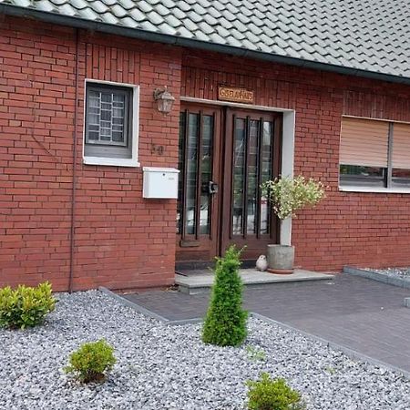 Giselas Haus Cloppenburg Extérieur photo