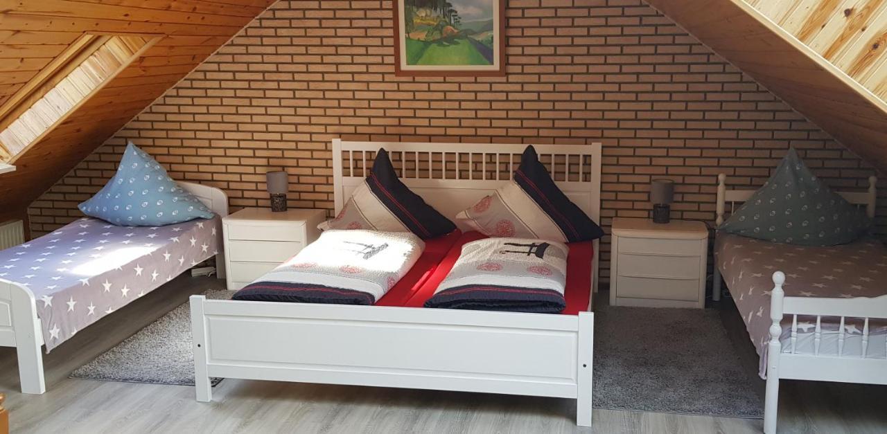 Giselas Haus Cloppenburg Extérieur photo