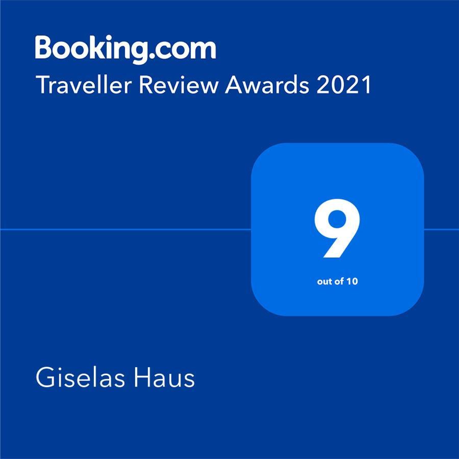 Giselas Haus Cloppenburg Extérieur photo