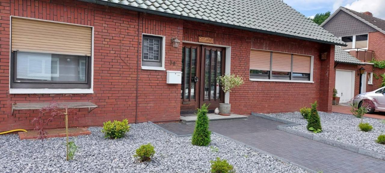 Giselas Haus Cloppenburg Extérieur photo